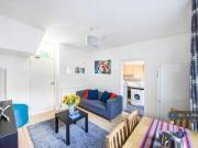 6 bedroom terraced house to rent