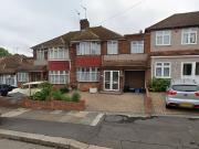 6 bedroom terraced house to rent