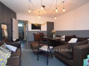 6 bedroom terraced house to rent
