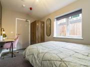 1 bedroom terraced house to rent