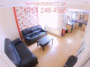 6 bedroom terraced house to rent