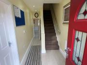 6 bedroom terraced house to rent