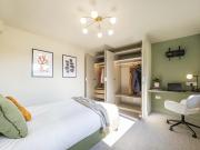 6 bedroom terraced house to rent