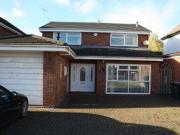 6 Bedrooms Detached house for rent in Cannon Close,...