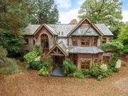 6 Bedrooms Detached house for sale in Bearwood Road,...