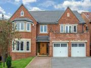 6 Bedrooms Detached house for sale in Coxley Dell,...