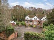 6 Bedrooms Detached house for sale in Wokingham Road,...