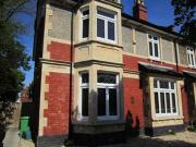 6 Bedrooms Semi detached house for rent in Hewlett Road,...