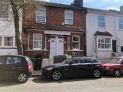 6 Bedrooms Terraced house for rent in Riley Road,...