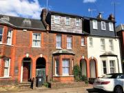 6 Bedrooms Terraced house for sale in Alexandra Road,...