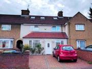 6 Bedrooms Terraced house for sale in Fuller Road,...