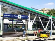 6 BHK Independent House in Annanagar East for resale...