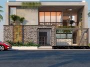 6 BHK Independent House in County Walk Township for...