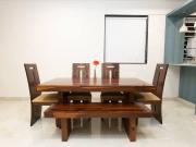 6 BHK Villa in Banjara Hills for rent Hyderabad. The...