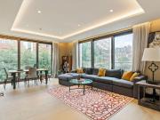 6 Campden Hill, London W8, 3 bed flat to rent, £28,167...