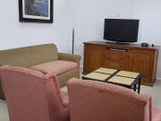 6 CENTRICOS CONDOMINIOS AMUEBLADOS 2 Y 3 REC 2 BANOS C/U...