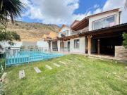 6 DORM 4 BAÑOS / AMPLIA CASA EN ARRIENDO / C DE LOS VALLES