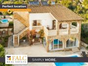 6 Dormitorio Casa Cala Santanyí Spanien 95948699