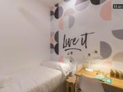 6 Dormitorio Shared Living/Roommate Barcelona Barcelona...