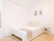 6 Dormitorio Shared Living/Roommate Madrid Madrid 77183411