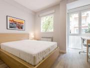 6 Dormitorio Shared Living/Roommate Madrid Madrid 91948484
