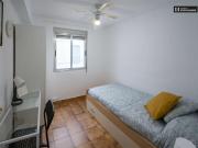 6 Dormitorio Shared Living/Roommate Valencia Valencia...