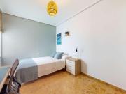 6 Dormitorio Shared Living/Roommate Valencia Valencia...