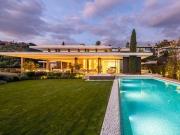 6 Dormitorio Villa Benahavis Malaga 86614251