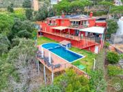 6 Dormitorio Villa Girona Catalonia 94254886