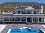 6 Dormitorio Villa Pinoso Alicante 96852589