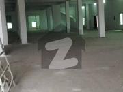 6 Kanal Double Story Factory Available For Rent