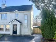 6 Manor Grove, Kinlough, Co. Leitrim, F91A9D7 is for sale