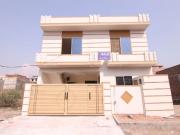6 Marla 1.5 Story House For Sale in Airport Housing...
