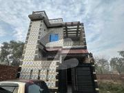 6 Marla 52 Square Feet Double Storey House Is Available...