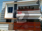 6 Marla Beautiful Corner Double Storey House For Sale