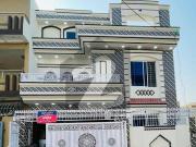 6 Marla Beautiful Double Story House For Sale In Airport...