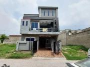 6 Marla Beautiful House available on Installments in Al...