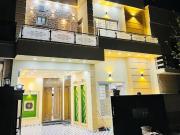 6 marla Brand New designer house available for sale in...