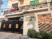 6 Marla Brand New Double Storey Corner House Available...