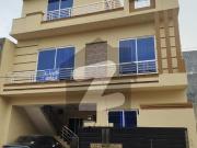 6 marla brand new double storey house for sale airport...