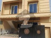 6 marla brand new double story house for sale in airport...