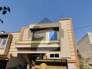 6 marla brand new lush 1.5 story house for sale at prime...