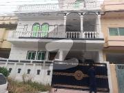 6 marla brind new double story house for sale