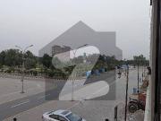 6 Marla Commercial Facing Park Near Main Riwand Road...