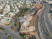 6 Marla Commercial Plot For Sale Main GT Road, DHA Phase...