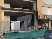 6 Marla Commercial Plot Structure Food Street Spring North