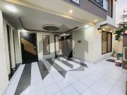 6 Marla Corner Luxury Designer House For Sale