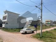 6 Marla Corner Possession Plot for Sale in I 11/2...