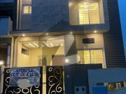 6 marla corner triple story house 3700 aq ft covered dha...