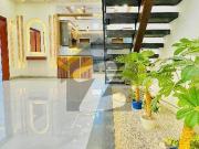 6 Marla Cornor Brand New Luxurious Outstanding Triple...